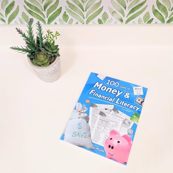 100 Days of Money & Financial Literacy New - Picture 2 of 9